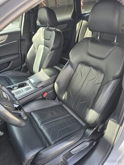 Audi A6 combi- prenájom - 6