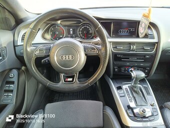 Audi A4 Avant 3.0TDI Quatro - 6
