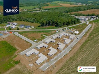 POSLEDNÝCH 6 POZEMKOV Stavebné pozemky Záborské - 6