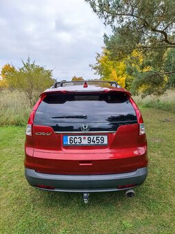 Honda CR-V 2.0i V-Tec 114kW 4x4 - 6