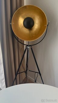 Stojaca dekoračna lampa - 6
