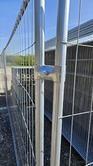 Mobilné oplotenie 3,m-2m na predaj - 6