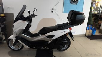 Predám Yamaha NMAX 155 - 6