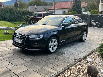 Audi A3 2.0 tdi 110kw 150ps sedan - 6