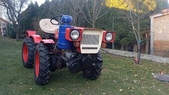 Tz 4k 14 F tk 14 malotraktor - 6