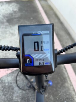 PREDÁM VÝKONNÝ BICYKEL ZNAČKY ENGWE X20 - 6