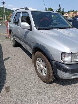 Opel Frontera 2.2 - 6