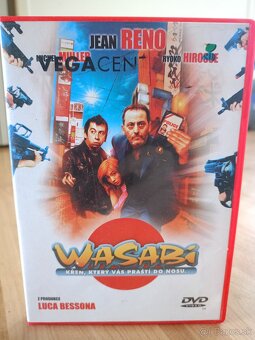 DVD Filmy 2 (1ks - 1,50€) - 6