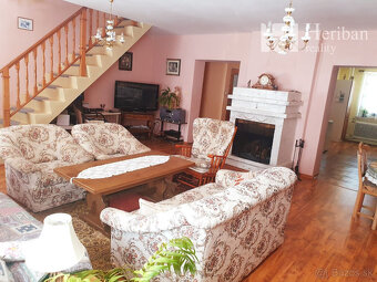 2-generačný rod.dom,12,8ár.pozemok,obec Leles-okres Trebišov - 6