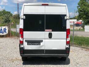Fiat Ducato Dodávka 2.0 MultiJet 6.Dvr. M6.E6 L3H2 3,5t - 6