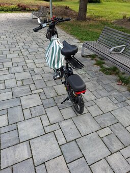 Predám ebike skládací - 6