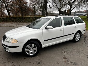 ➡️ ŠKODA OCTAVIA COMBI II 1.9 TDI 77KW ELEGANCE - 6