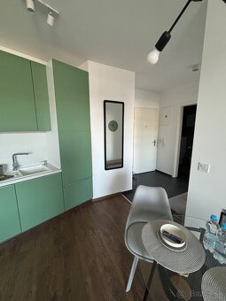 Prenajom 1,5 izboveho bytu v centre s garážovým státím. - 6