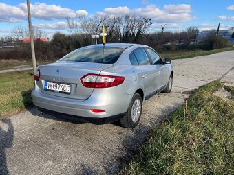 Renault Fluence 1.6 benzín, r.v.2010, 128000km - 6