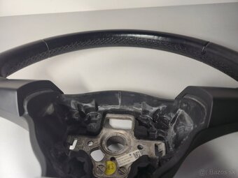 Volant kožený golf 6, polo 9r, t5, touran - 6