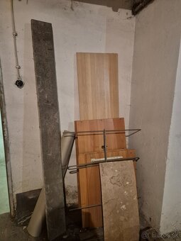 Drevo , drevotrieska a iny material za odvoz - 6