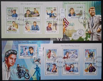 Postove znamky 3 (76poloziek) - 6