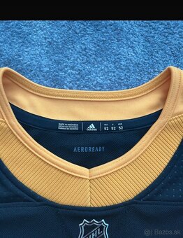 Adidas NHL Patrice Bergeron Boston Bruins - 6