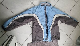 Dámska značková lyžiarska / snowboard bunda Iguana - 6