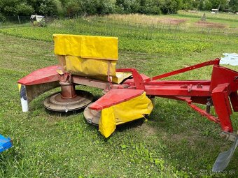 Bubnová kosačka Fella - 6