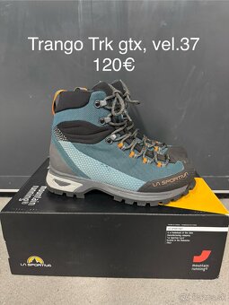 La Sportiva obuv - 6
