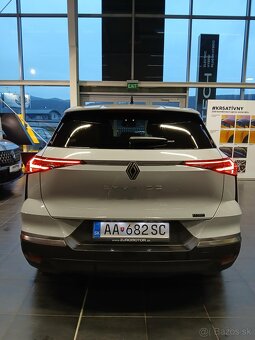 Renault Symbioz techno E-Tech full hybrid 145 - 6