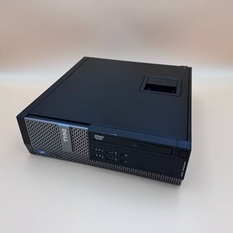 Počítač Dell 7010.Intel i3-3210 2x3,20GHz.4gb ram.250gb HDD - 6