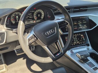 Predam Audi S6 sedan - 6