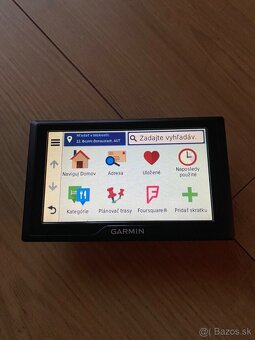 GARMIN DRIVE 50 GPS navigácia s mapou pre rok 2026. - 6