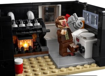 Lego sám doma- Home alone - 6
