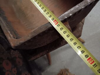 Starožitný pekáč na kačku - 6