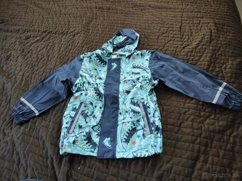 Nepremokavé oblečenie - 6