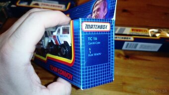 MATCHBOX TEAM CONVOY + CONVOY - 6
