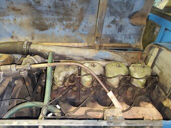 Predám Zetor 5511 - 6