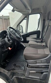 Peugeot Boxer 2016/11 L3H2 96kw Slovenské - 6