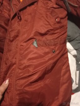 Alpha zimná bunda - 6