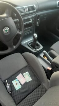 Škoda SuperB 2.0tdi 103kw - 6