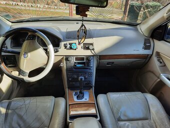 Volvo xc90 2.4td 120kw automat - 6