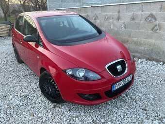 Seat Altea 1,6 benzín - Predám / Prenajmem - 6