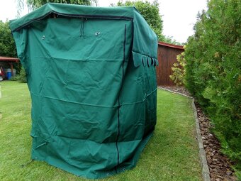 DREVENÝ PREDAJNÝ REMESELNÝ STÁNOK - 6