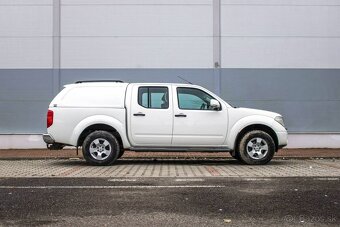 Nissan Navara DoubleCab 2.5D XE - 6