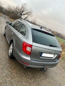 Škoda Superb 2.0 TDi 103kw DSG - 6