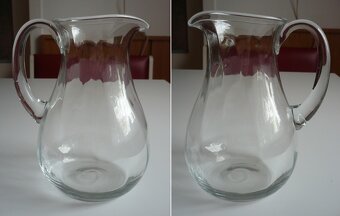 vínová súprava,karafa, krčahy... - 6