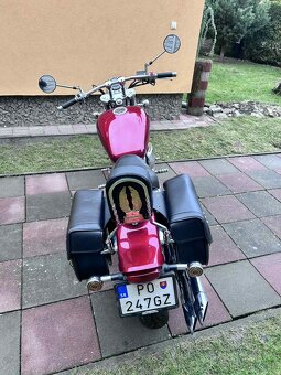 Suzuki Marauder VZ800 - 6