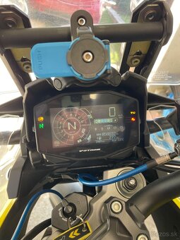 Suzuki Vstrom 1050 XT - 6