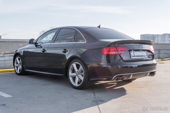 Audi A4 3.0 TDI V6 Quattro - 6