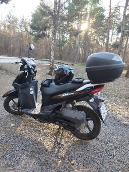 SUZUKI ADDRESS ročník 2017 - 6