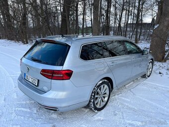 VW Passat Variant 2.0 TDI DSG 4Motion - Třinec (ČR) - 6