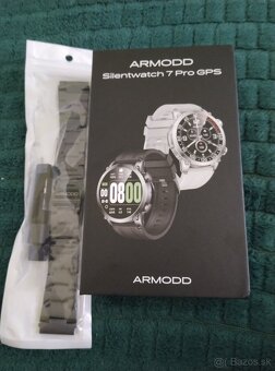 Nové inteligentné hodinky - 6