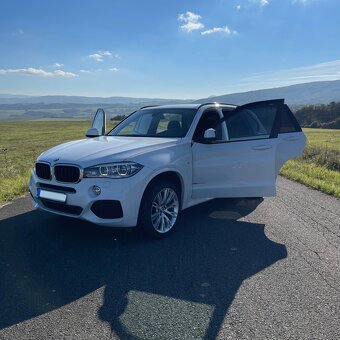 BMW X5 xDrive30d F15 A/T - 6